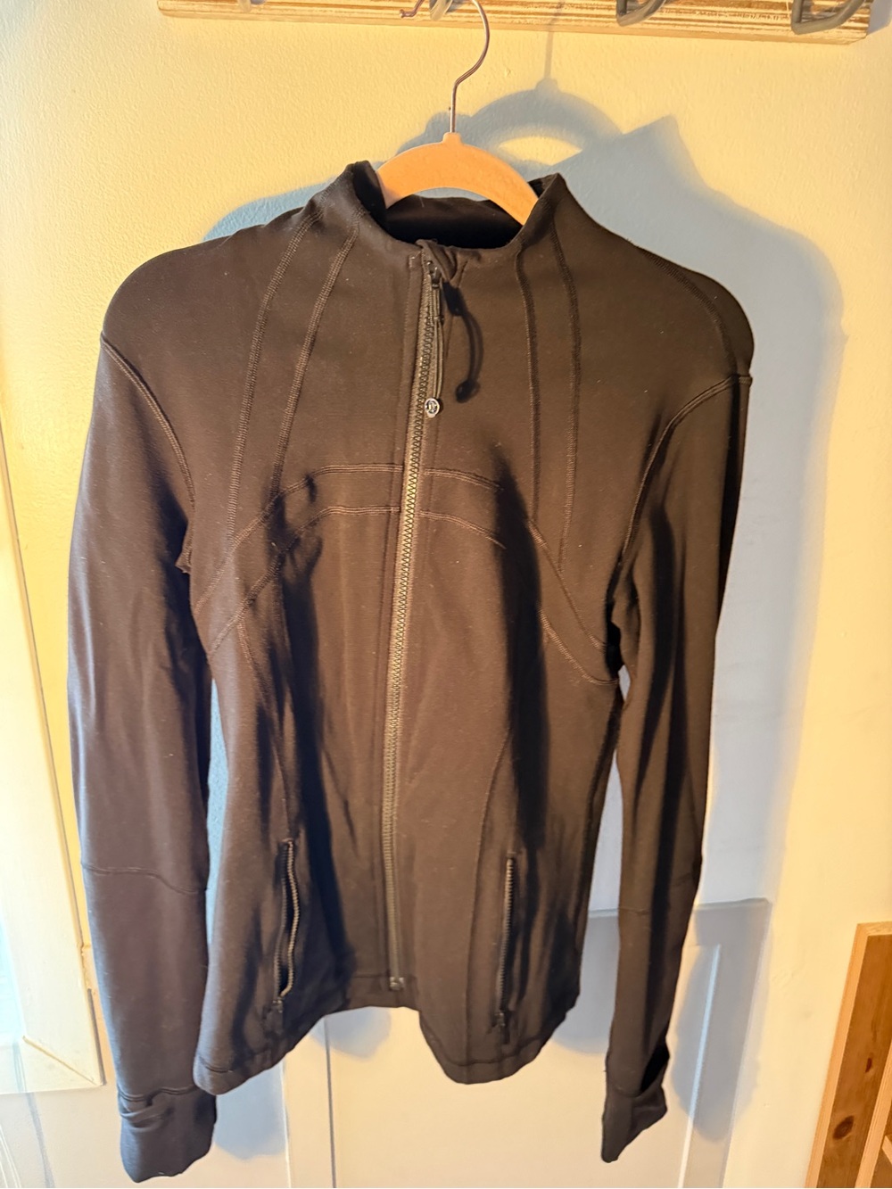 Lululemon Define Jacket - No Hood